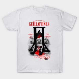 Girard & Company Guilotines T-Shirt